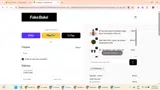 FBSIGNUP coupon verification screenshot