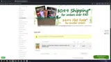 FakeMeats.com coupon verification screenshot
