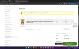 FakeMeats.com coupon verification screenshot