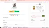 FakeMeats.com coupon verification screenshot