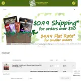 FakeMeats.com coupon verification screenshot