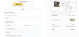 FakeMeats.com coupon verification screenshot