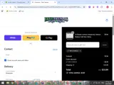 WELCOME22 coupon verification screenshot