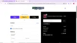 SPRING08 coupon verification screenshot
