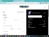 fake1140 coupon verification screenshot