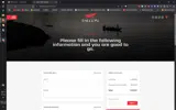 Falcon10 coupon verification screenshot