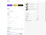 GOONE coupon verification screenshot