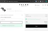 HAPPY25 coupon verification screenshot