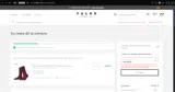 FALKE20 coupon verification screenshot