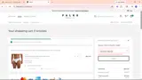 welcome-33unk5 coupon verification screenshot