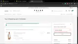 welcome-33unk5 coupon verification screenshot