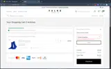 Falke coupon verification screenshot