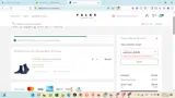 Falke coupon verification screenshot