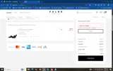 Falke coupon verification screenshot