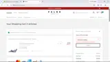Falke coupon verification screenshot