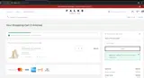 Falke coupon verification screenshot