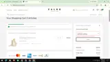 Falke coupon verification screenshot