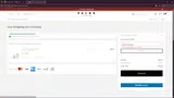 Falke coupon verification screenshot