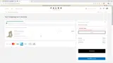 Falke coupon verification screenshot