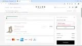 Falke coupon verification screenshot