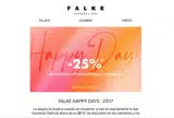 HAPPY25 coupon verification screenshot