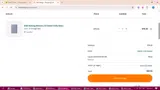 SAVE05NOW130 coupon verification screenshot