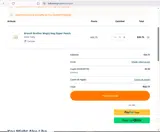 SAVEOFF10 coupon verification screenshot