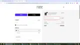 $25offyourfirstorder coupon verification screenshot