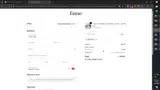 BENTON17 coupon verification screenshot