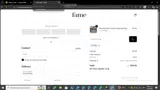 FRGS coupon verification screenshot