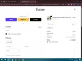 FRGS coupon verification screenshot