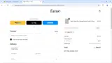 SIMPLYCD coupon verification screenshot