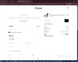 Welcome15 coupon verification screenshot