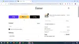 SIMPLYCORDICEPS coupon verification screenshot