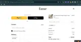 BTRBFG coupon verification screenshot