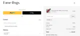 FRGS coupon verification screenshot