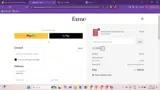 HONEY coupon verification screenshot