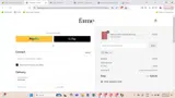 SAVE coupon verification screenshot