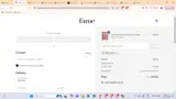 WELCOME coupon verification screenshot