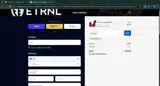WELCOME coupon verification screenshot