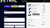 WELCOME coupon verification screenshot