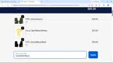 COUPONTRECE coupon verification screenshot