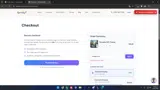 THANKYOU coupon verification screenshot