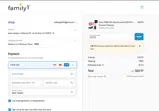 GIFT25 coupon verification screenshot