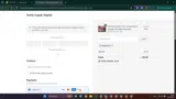 newyear coupon verification screenshot