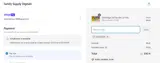 LUCKYDAY coupon verification screenshot