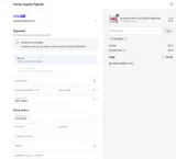 newyear coupon verification screenshot