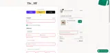 JUSTBECAUSE coupon verification screenshot