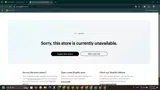 JUSTBECAUSE coupon verification screenshot
