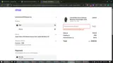 FREESHIP coupon verification screenshot